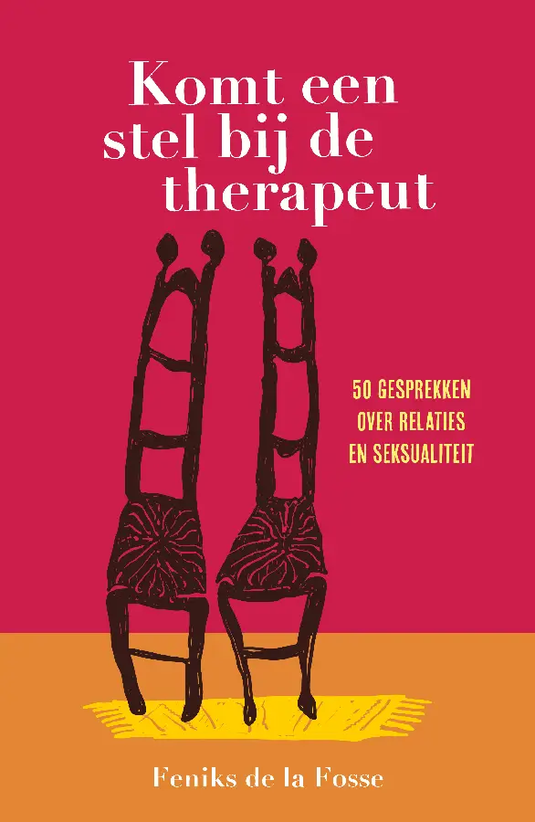 Komt een stel bij de therapeut