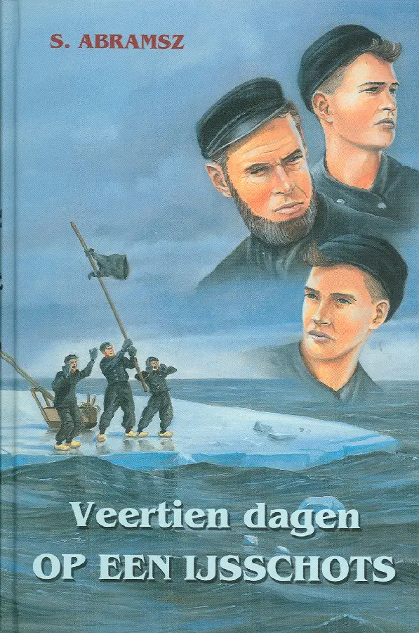 Veertien dagen op een ijsschots