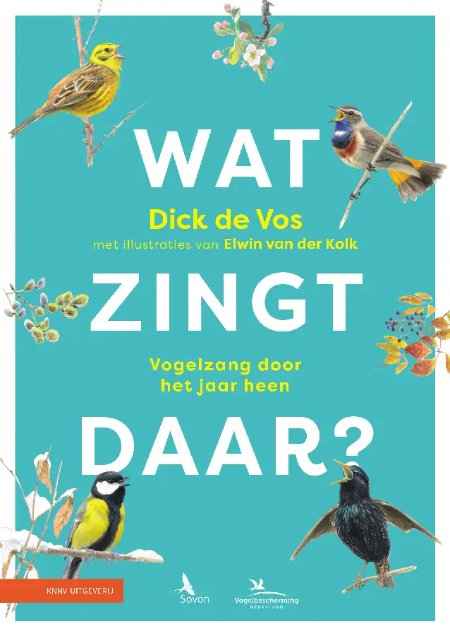 Wat zingt daar?