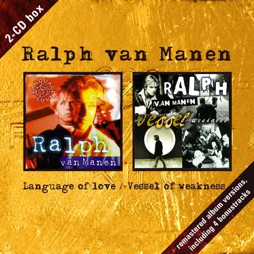 Language of love/Vessel [+!+]