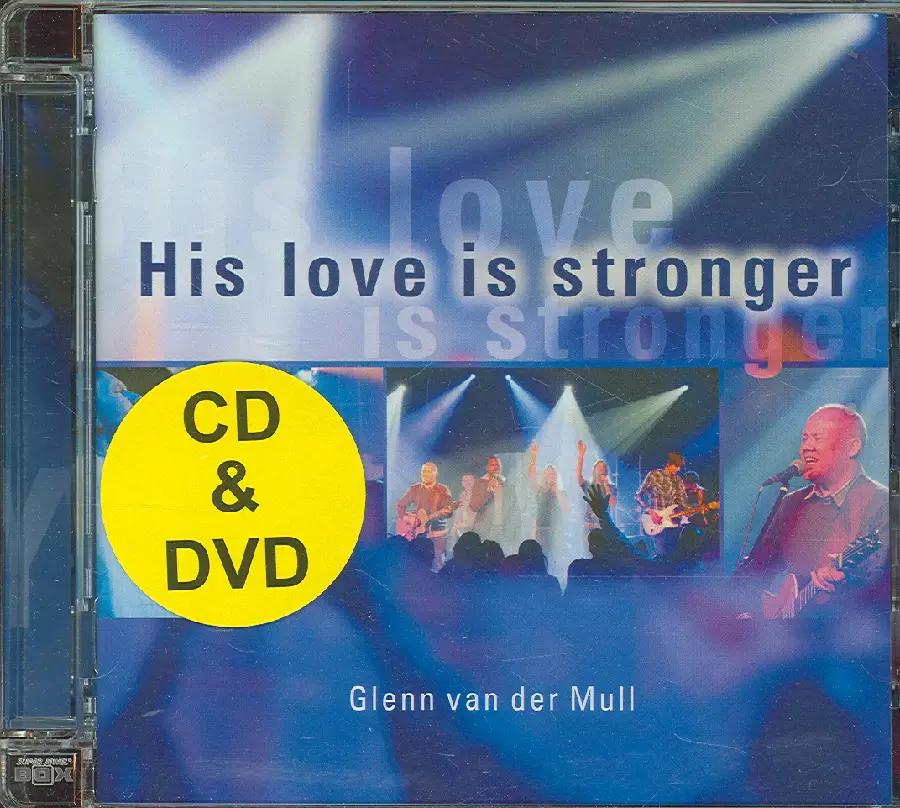 His love is stronger [+!+]
