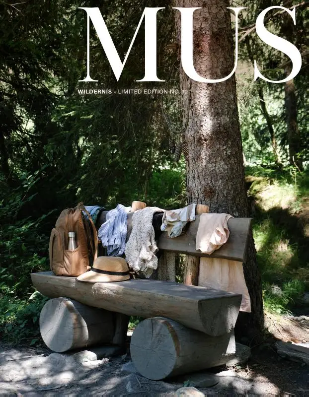 MUS Magazine Wildernis No. 10
