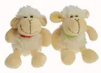 Keyring Sheep Boy & Girl set2