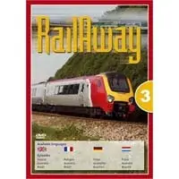 Rail away internationaal 3