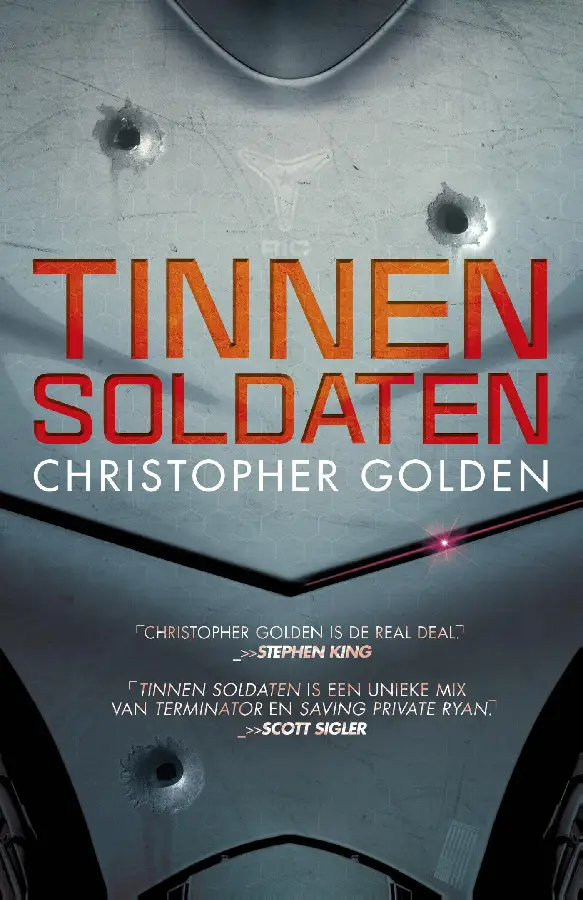 Tinnen soldaten