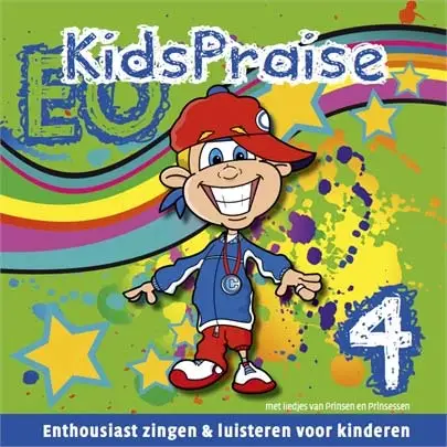 Kidspraise 4