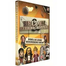 Helden & herrieschoppers