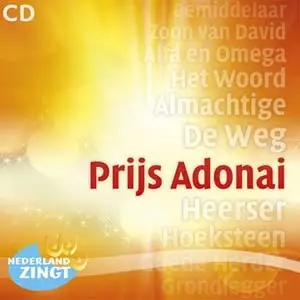 Prijs Adonai - live 2014