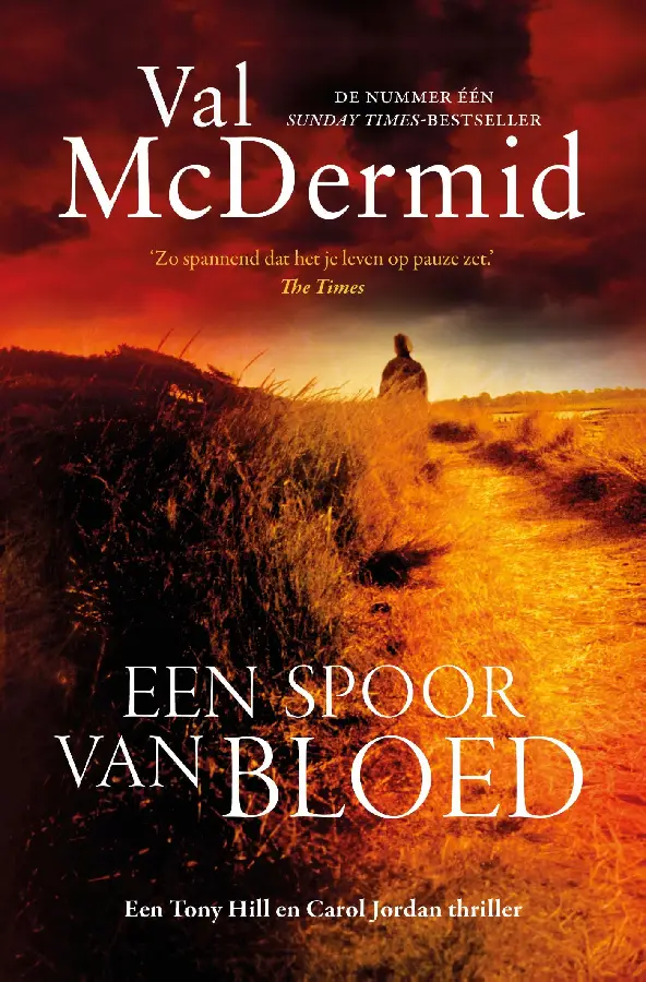 Een spoor van bloed