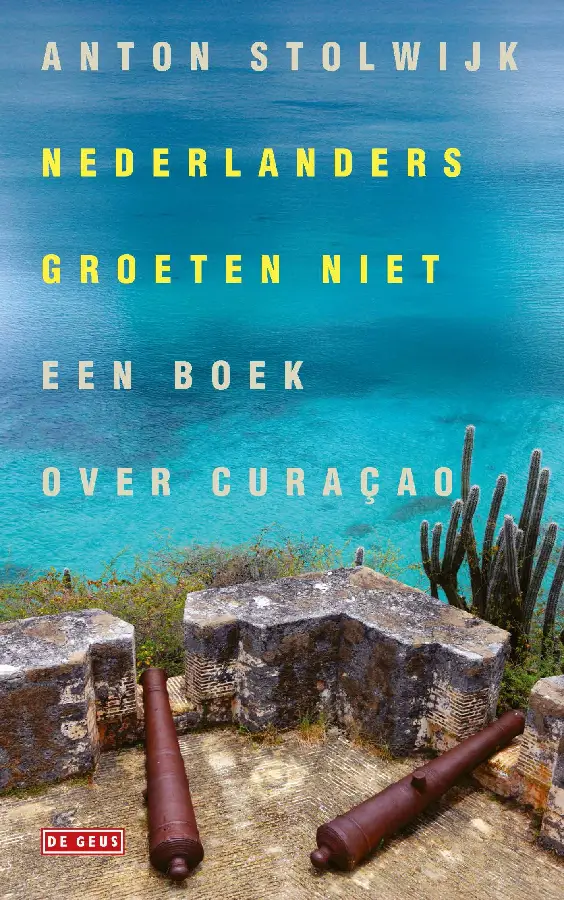 Nederlanders groeten niet