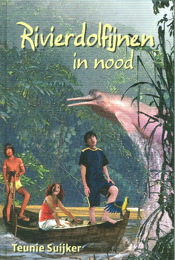 Rivierdolfijnen in nood 1