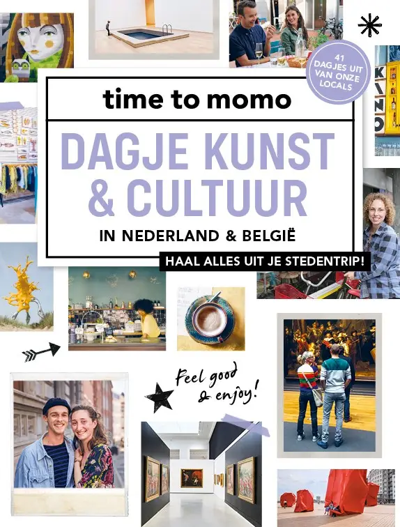 time to momo Dagje kunst & cultuur