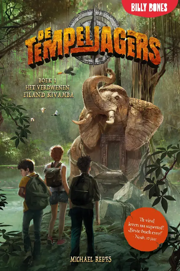 Het verdwenen eiland Kivamba