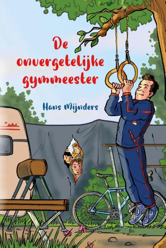 De overgetelijke gymmeester