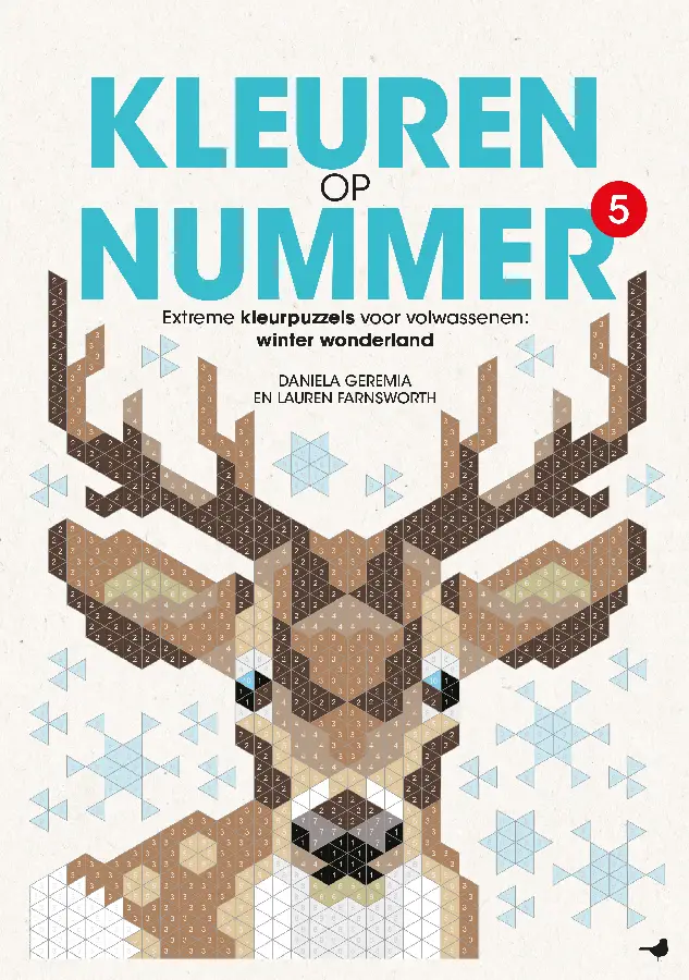 Kleuren op nummer / 5
