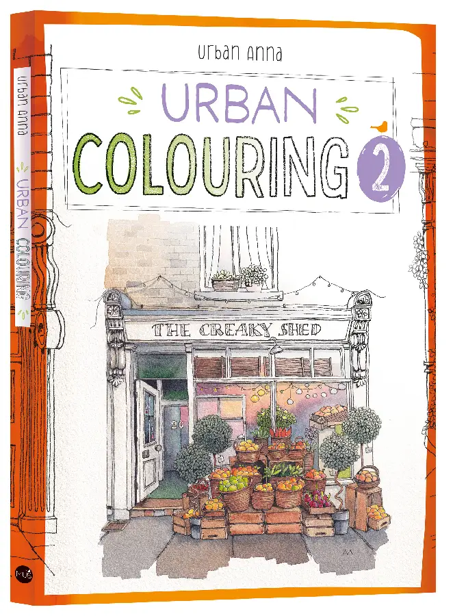 Urban Colouring / 2