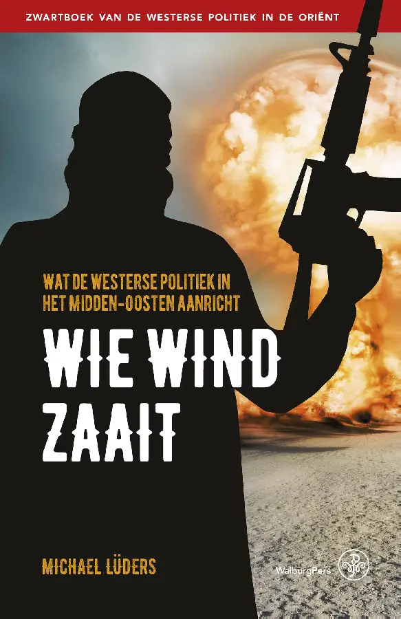 Wie wind zaait