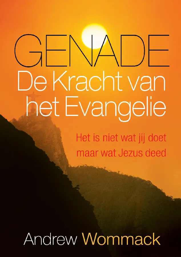 Genade de kracht van het evangelie