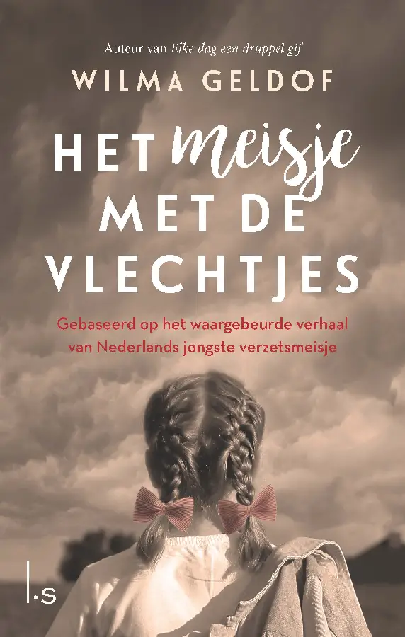 Het meisje met de vechtjes