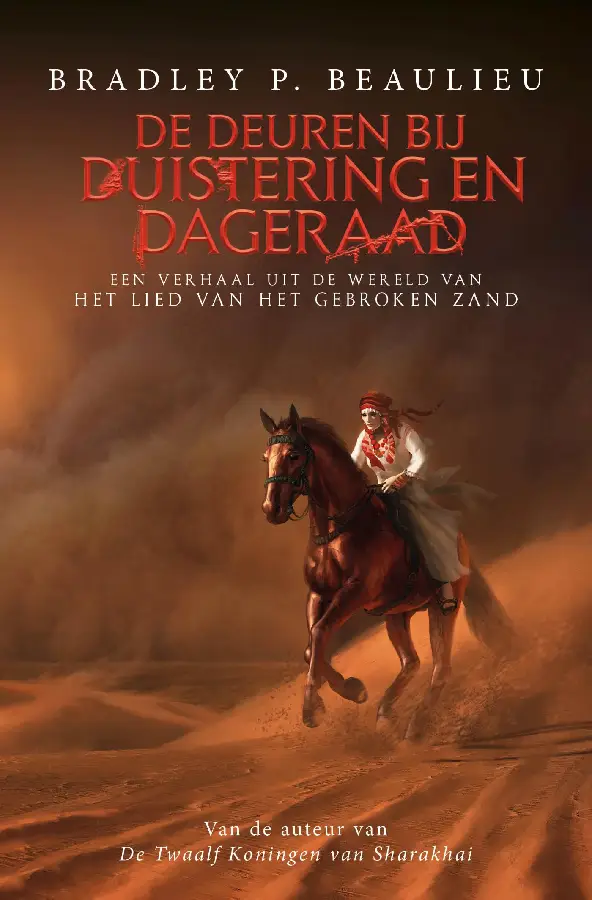 De deuren bij duistering en dageraad