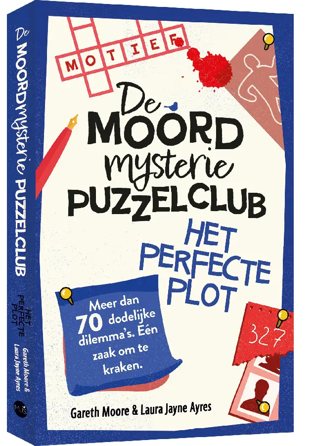 moordmysterie puzzelclub