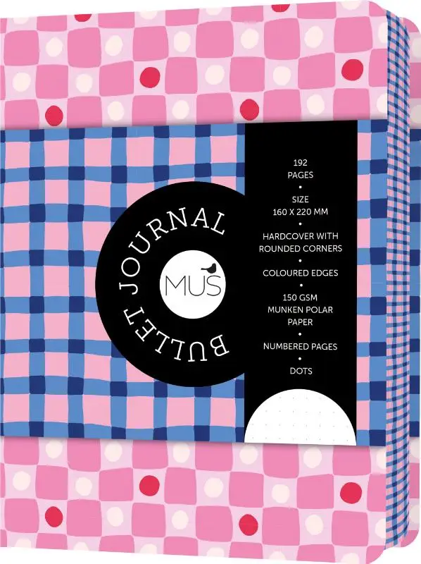 MUS Bullet Journal / Ruit