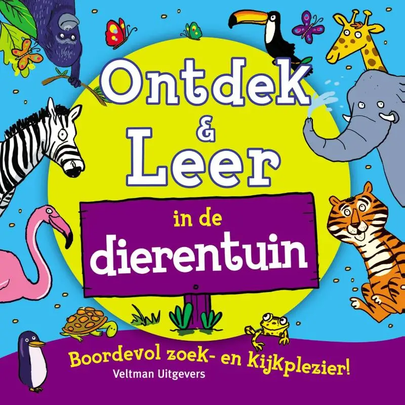 In de dierentuin