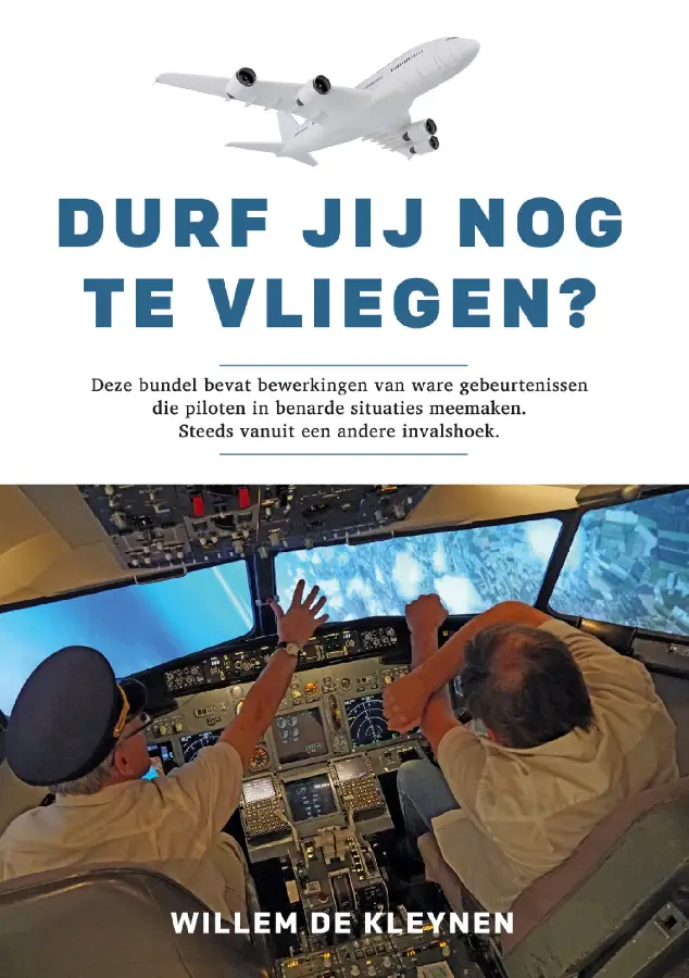 Durf jij nog te vliegen?