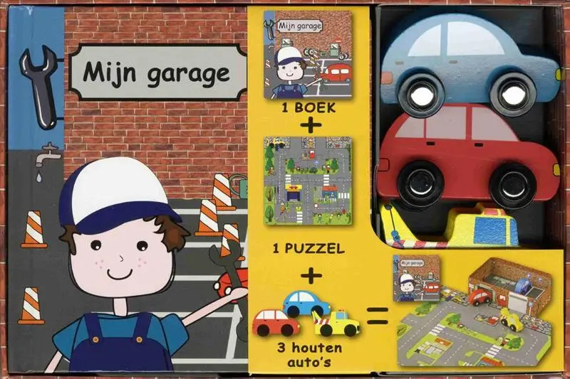 Mijn garage