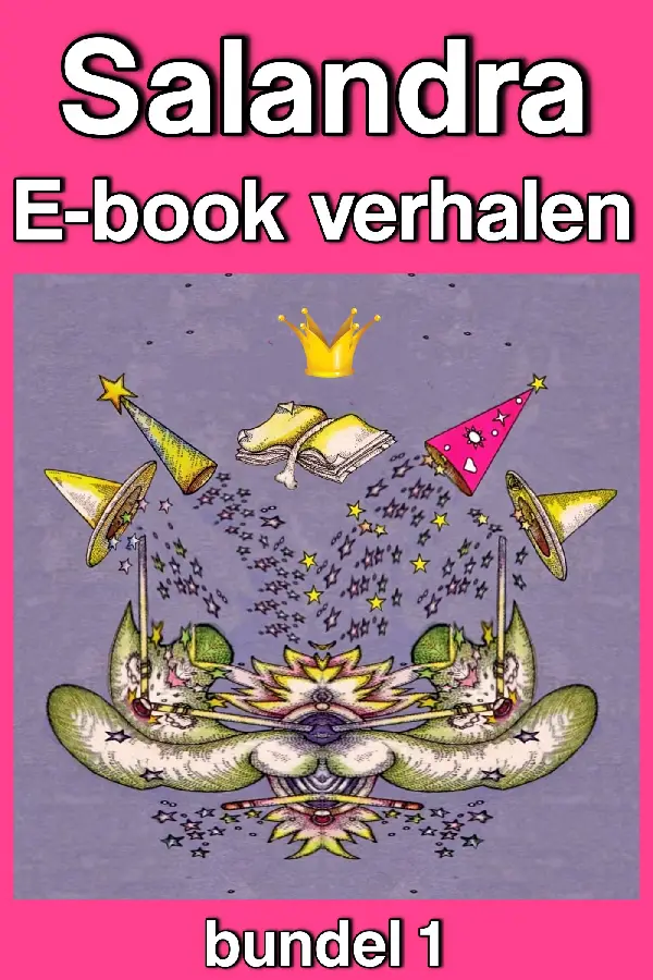 Salandra E-book verhalen / 1