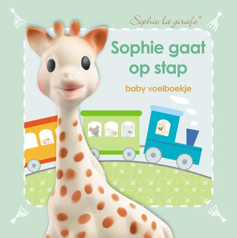 Sophie gaat op stap