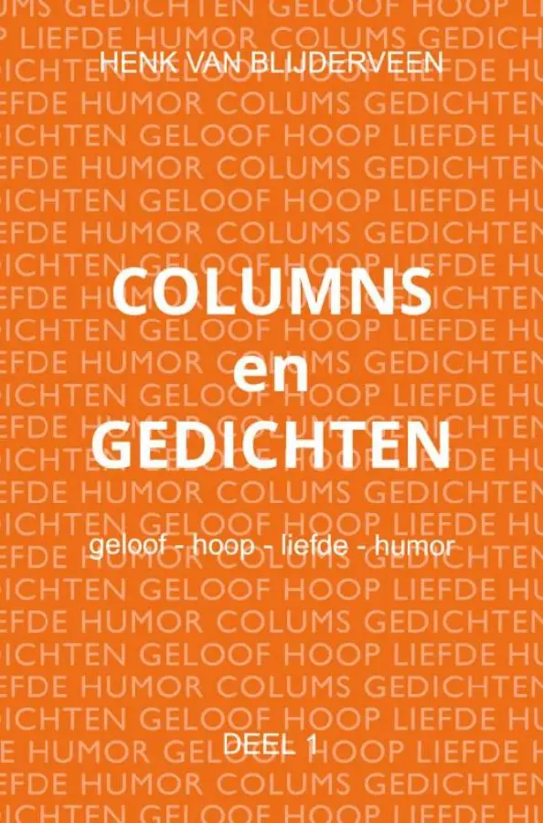 Columns en gedichten / 1