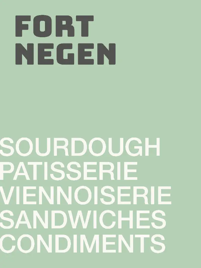 Fort Negen - ENG editie