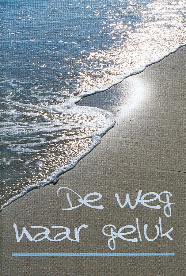 Weg naar geluk