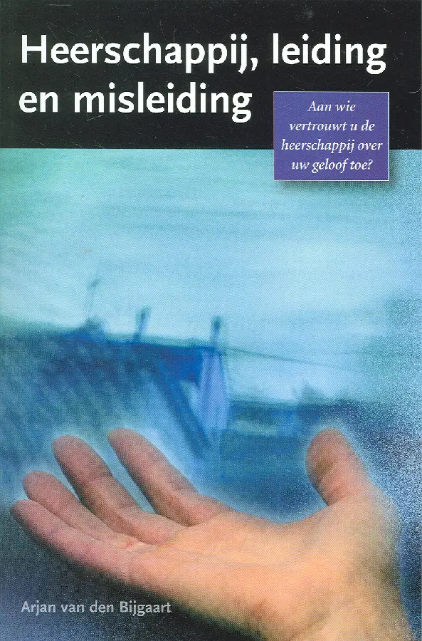 Heerschappij,leiding,misle [+!+]