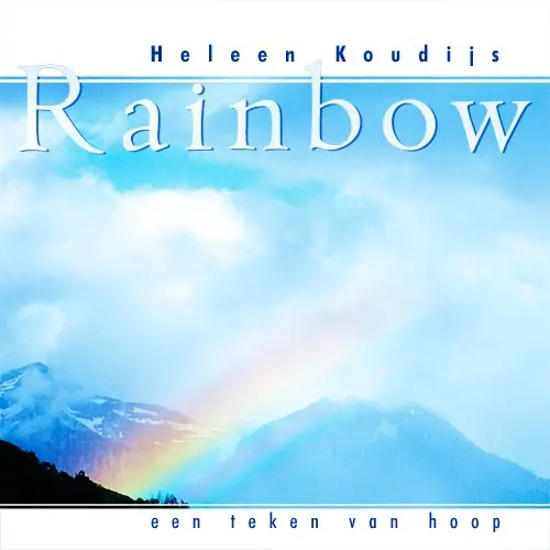 Rainbow:een teken van hoop [+!+]