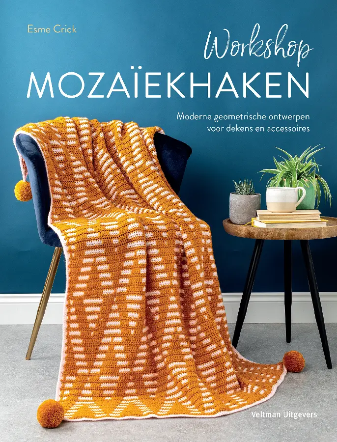 Workshop mozaïekhaken