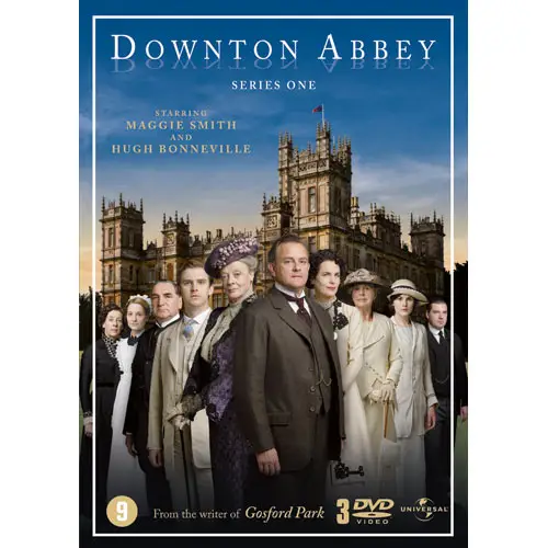 Downtown abbey s1 (d/f)