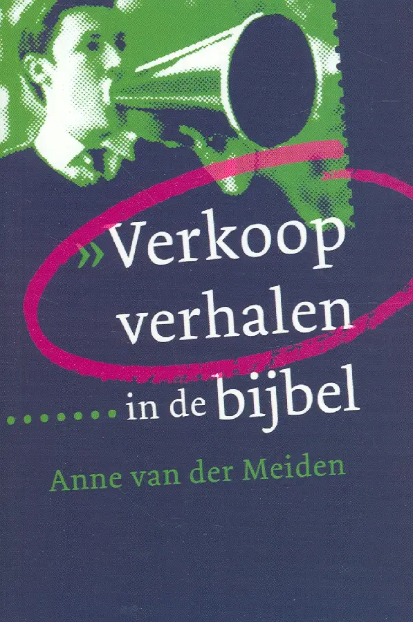 Verkoopverhalen in de bijbel