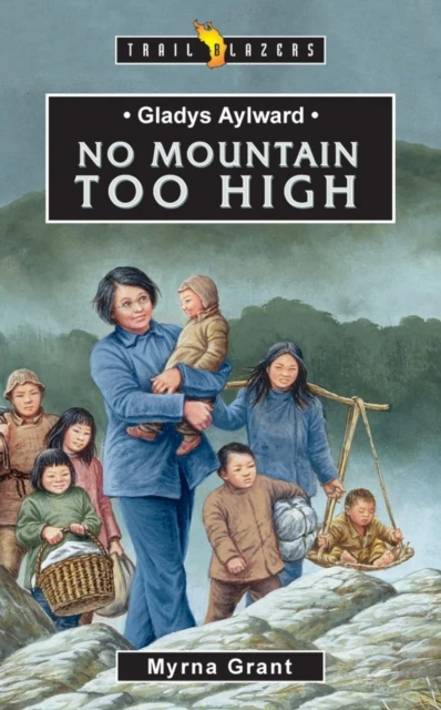 No mountain too high