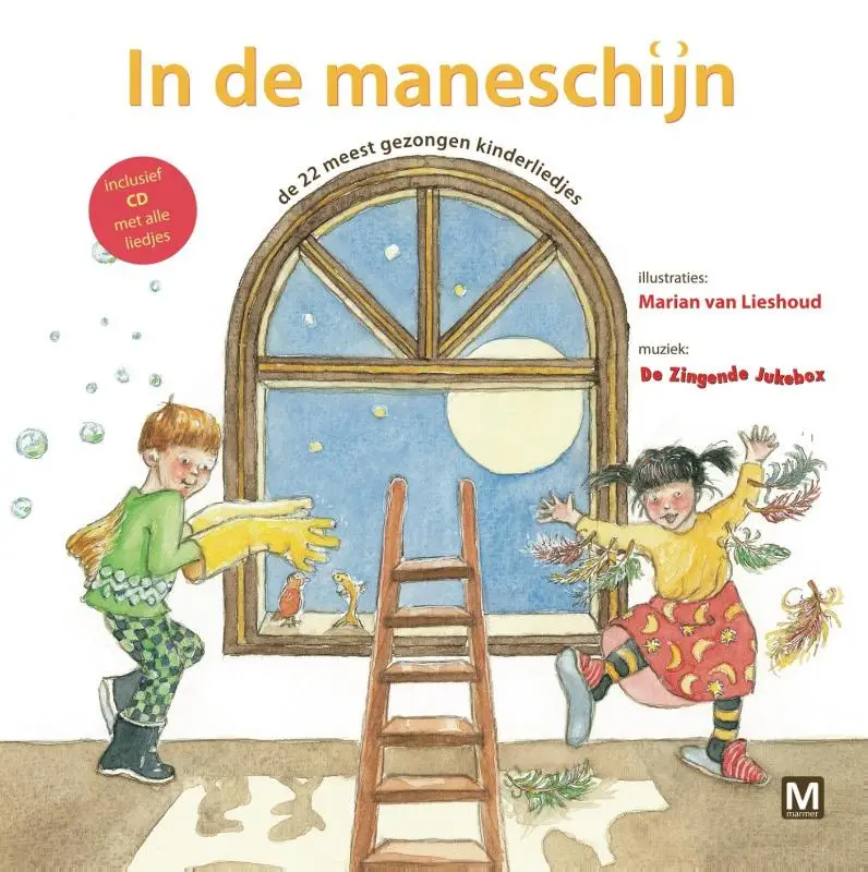 In de maneschijn