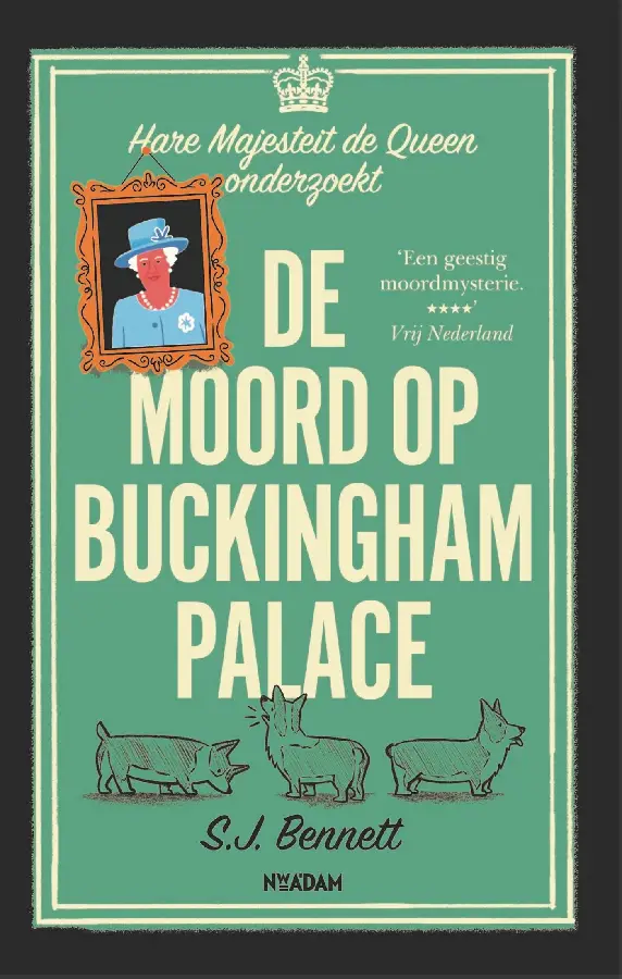 De moord op Buckingham Palace