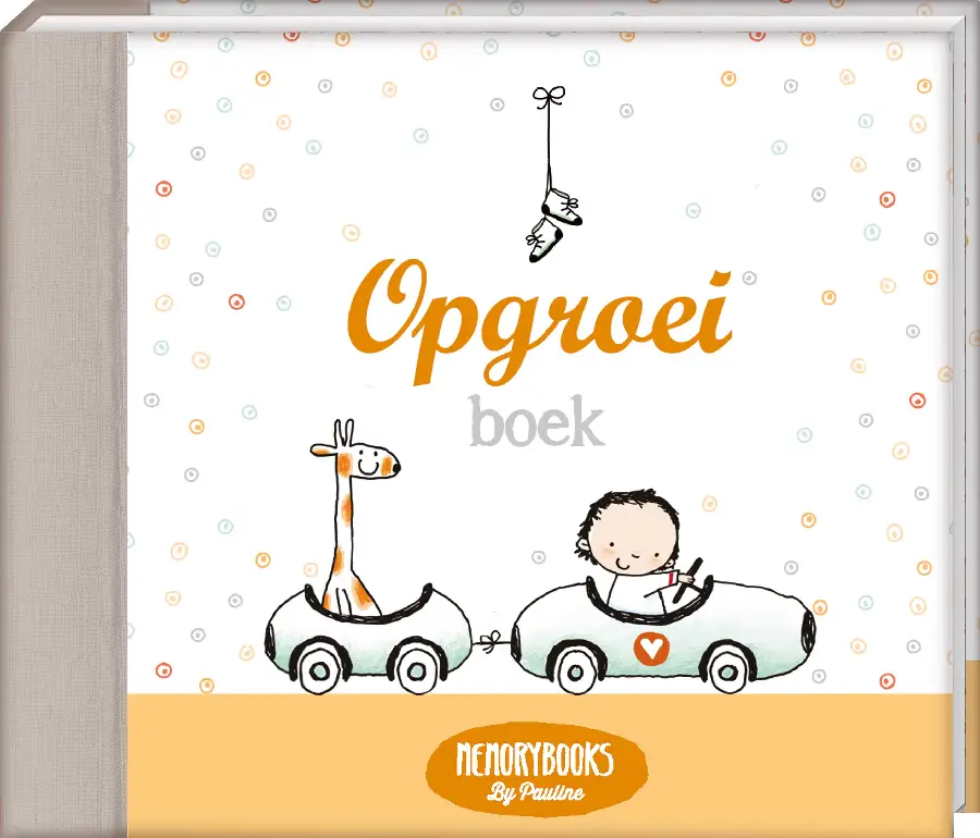 Opgroeiboek
