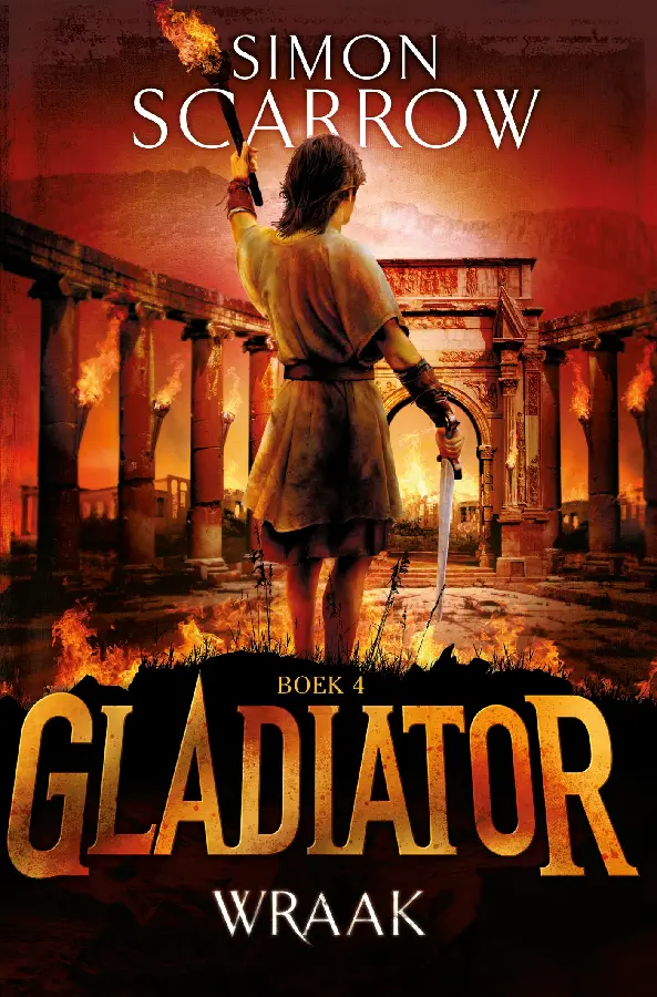 Gladiator 4 wraak