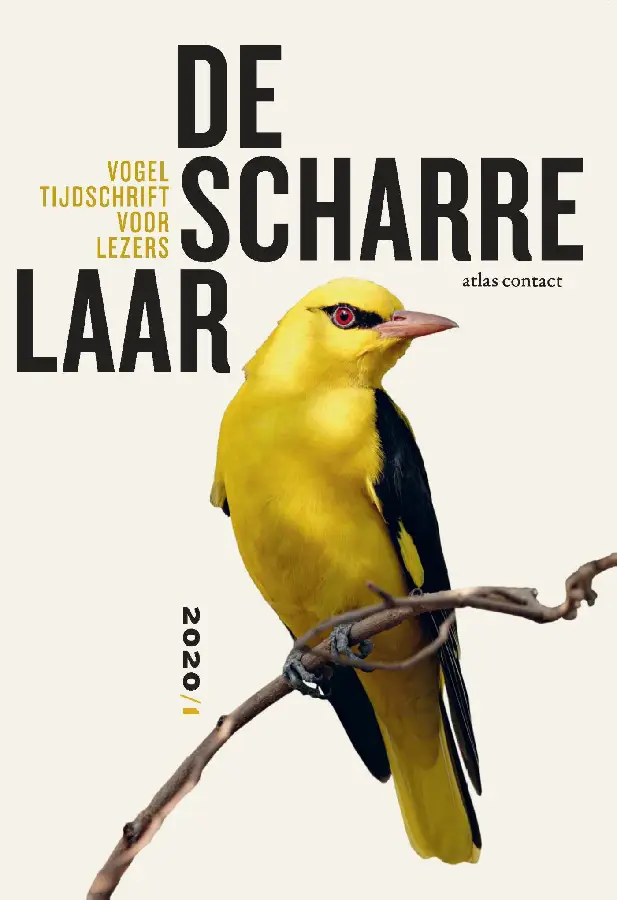 De scharrelaar / 2020/1