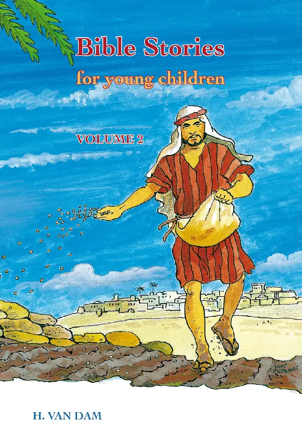 Bible Stories for young children / volume 2
