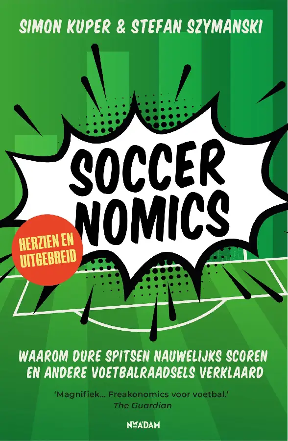 Soccernomics
