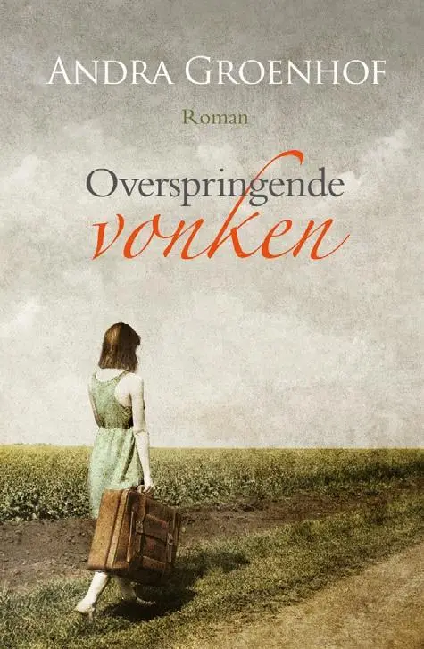 Overspringende vonken