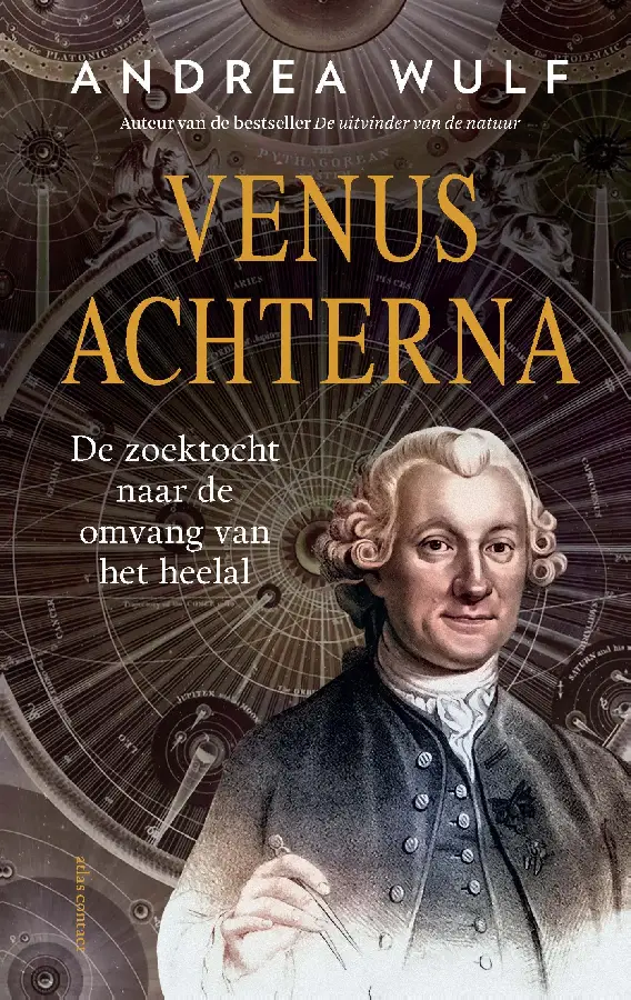Venus achterna