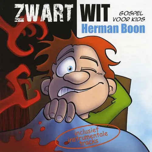 Zwart wit [+!+]